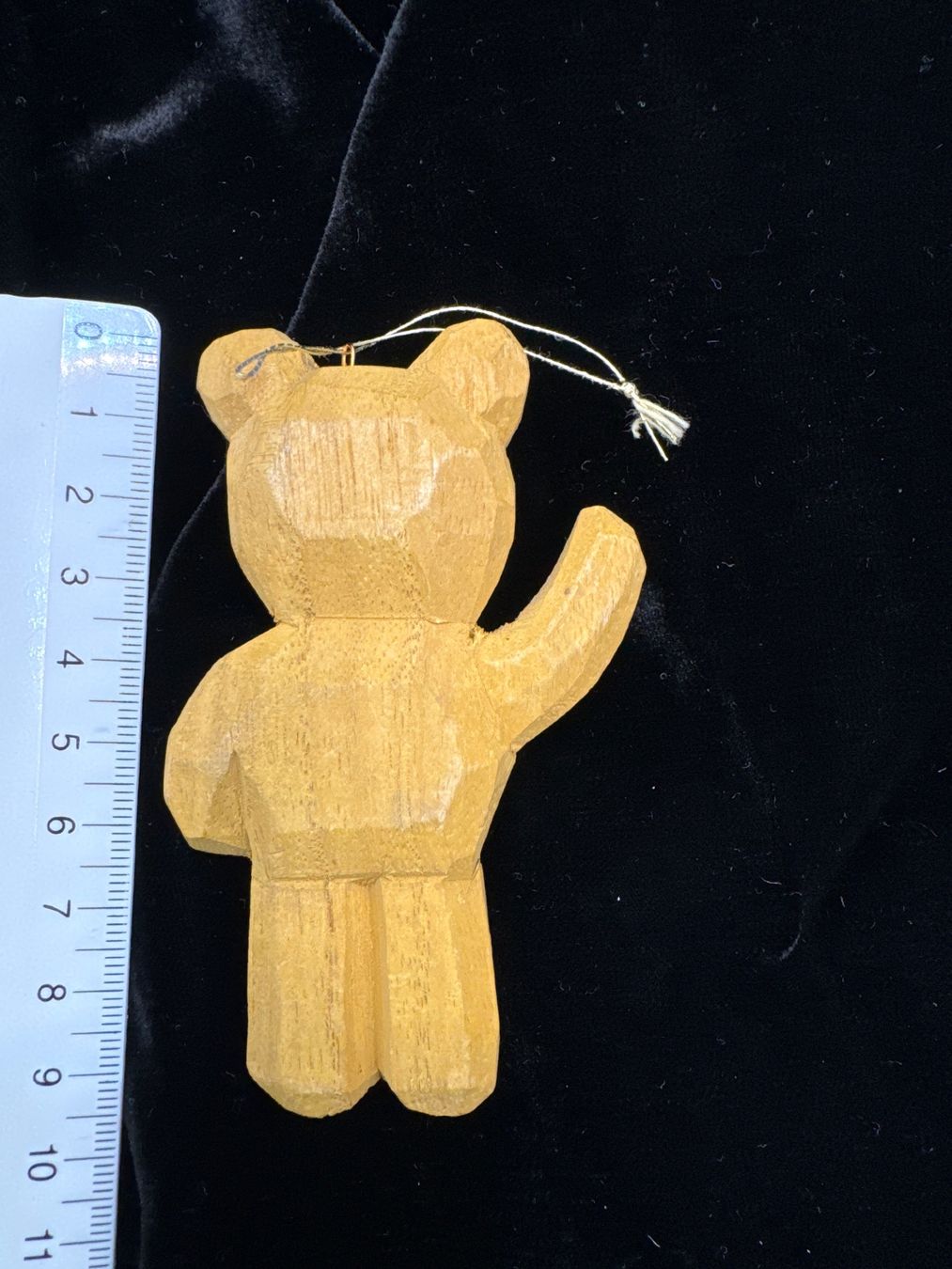 Tutte le decorazioni: Vintage Bär Aufhänger Deko – Usato da Genève venduto da k1164 2
