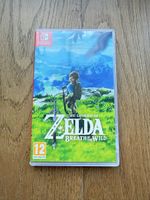 Zelda Breath of the Wild / Nintendo Switch