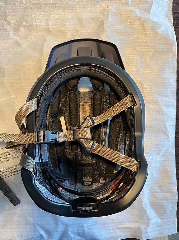 Specialized Caschi: Specialized Ambush 2 MTB-Helm Deep Marine Gr. S – Usato da Zürich venduto da ljjud 2