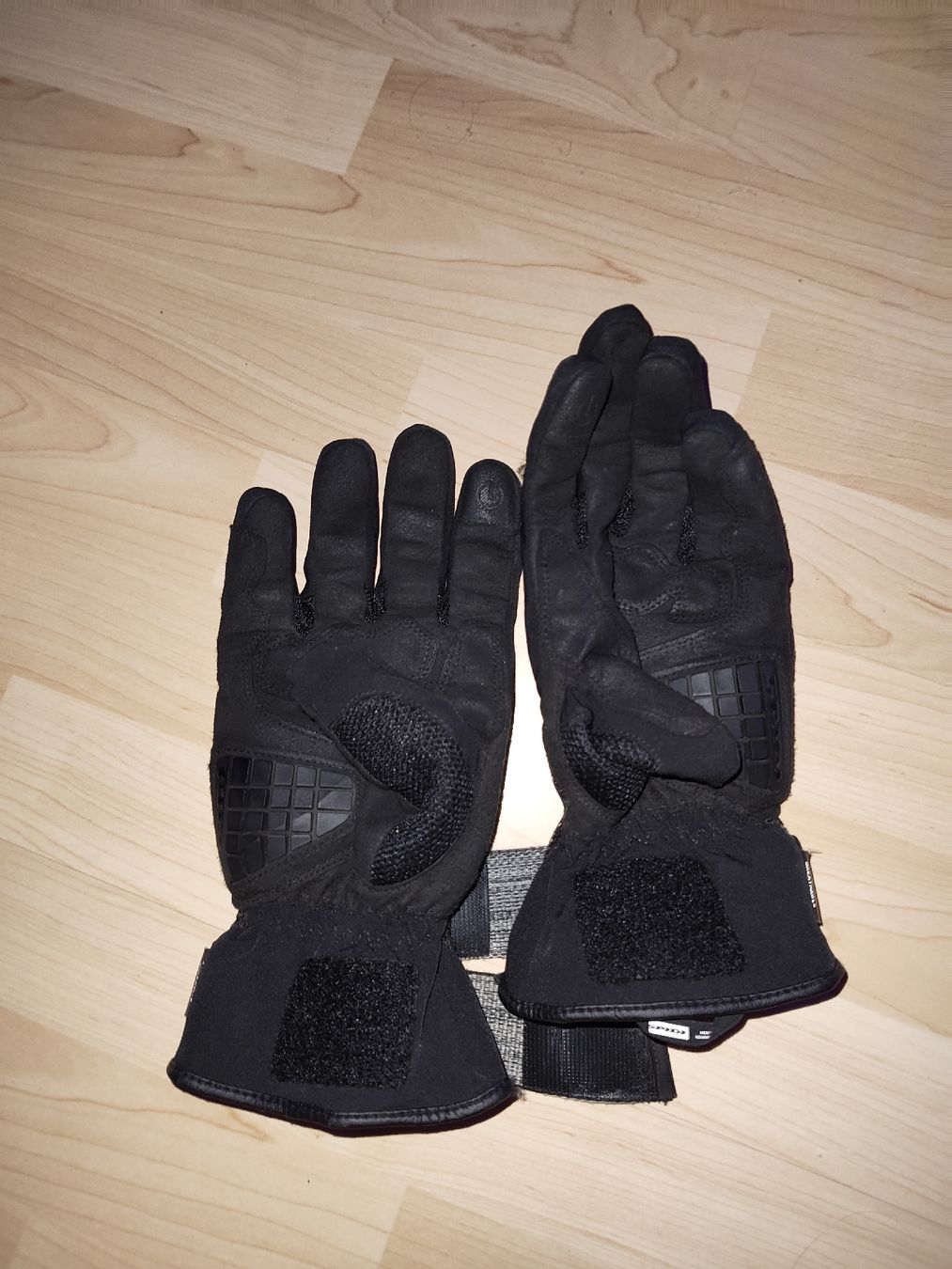 Spidi Handschuhe & Handstulpen: Spidi Rain Warrior Motorrad Handschuhe – Neu (gemäss Beschreibung) aus Hohentannen von MagmaCollectibles 1