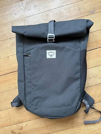 Osprey Arcane Roll Top Pack grey, 22L