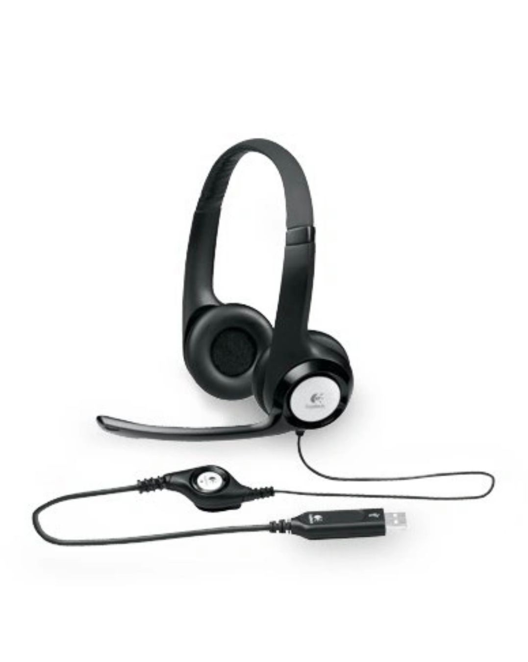 Logitech Kopfhörer: Logitech Kabelgebunden – Neu und originalverpackt aus Luzern von Waince786 1