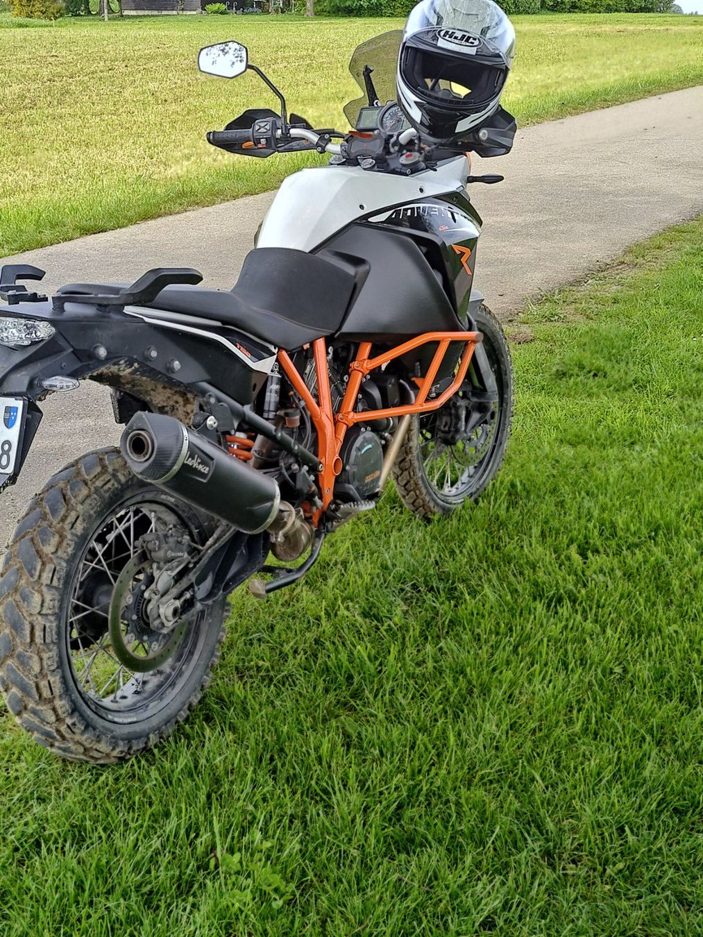 KTM Enduro: KTM 1190 Adventure R ab MFK – Gebraucht aus Möhlin von Sinnx 3