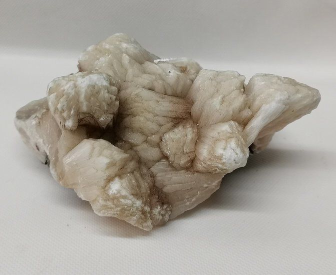 Minerali & Pietre curative: Indischer Zeolit – Nuovo (secondo la descrizione) da Walenstadt venduto da vkt_qc8d