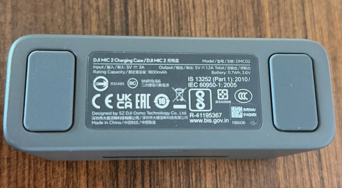 DJI Microfoni: DJI MIC 2 – Nuovo (secondo la descrizione) da Bern venduto da blackshiri 3