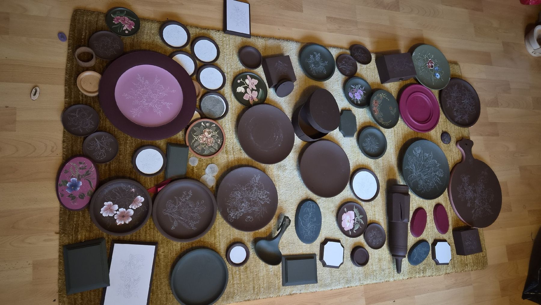 Kit bricolage: Bastelset Riesenset – Usato da Kölliken venduto da MissesBossTop1