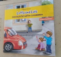 Lotta und Luis: Geschwister halten zusammen   (Erstleser)
