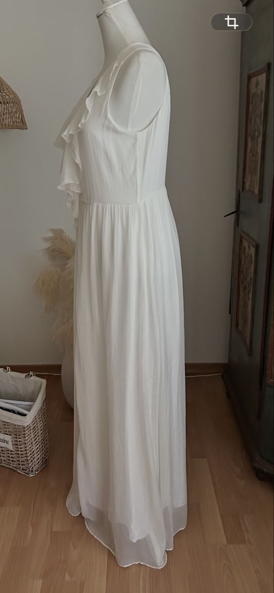 Hallhuber Vestiti: Seidenkleid von Hallhuber Donna   40 – Usato da Zürich venduto da wil_g8st 1