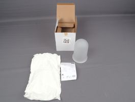 GROHE Essentials Ersatzglas für WC-Bürsten Halter