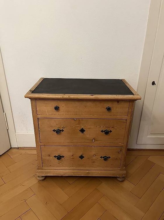 Antike Kommode Shabby Chic Vintage Landhausstil Kommode | Kaufen auf ...