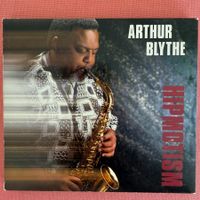 Arthur Blythe – Hipmotism (CD Enja) H. Bluiett / Bob Stewart