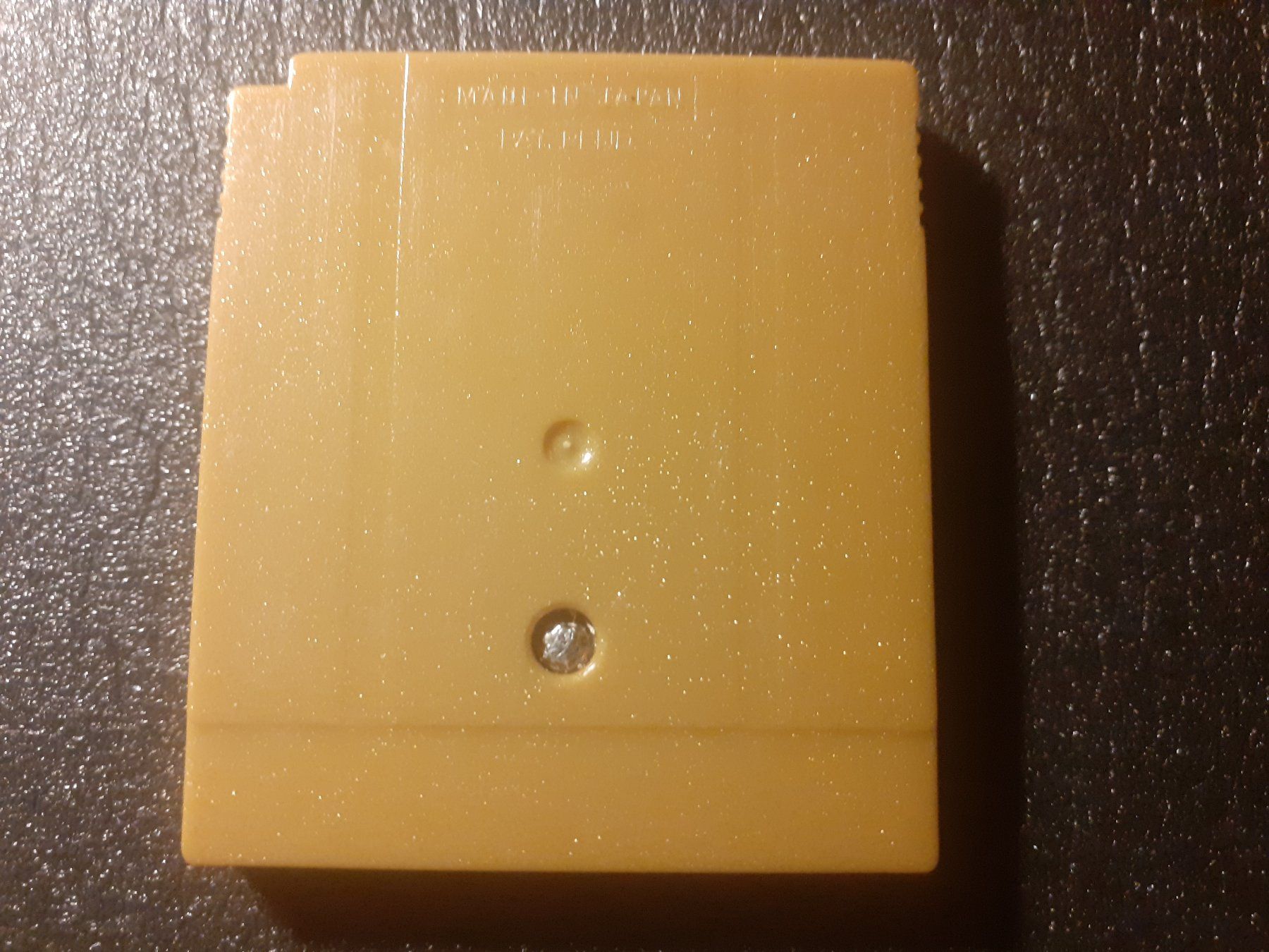 Pokémon Or (Game Boy Color), jeu en français (D'occasion) à Corminboeuf