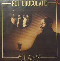Schallplatte (LP) 🎼 Hot Chocolate - Class 😎