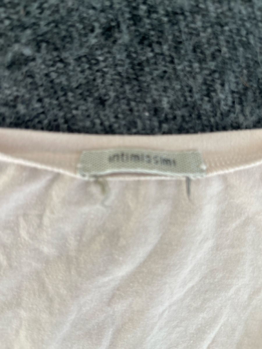 Intimissimi Tops: Tolles hellbeiges Top, Intimissimi S – Gebraucht aus Aesch BL von shuja01 2