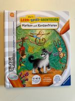 Tiptoi Buch Mein Lern-Spiel-Abenteuer Merken und Konzentri.