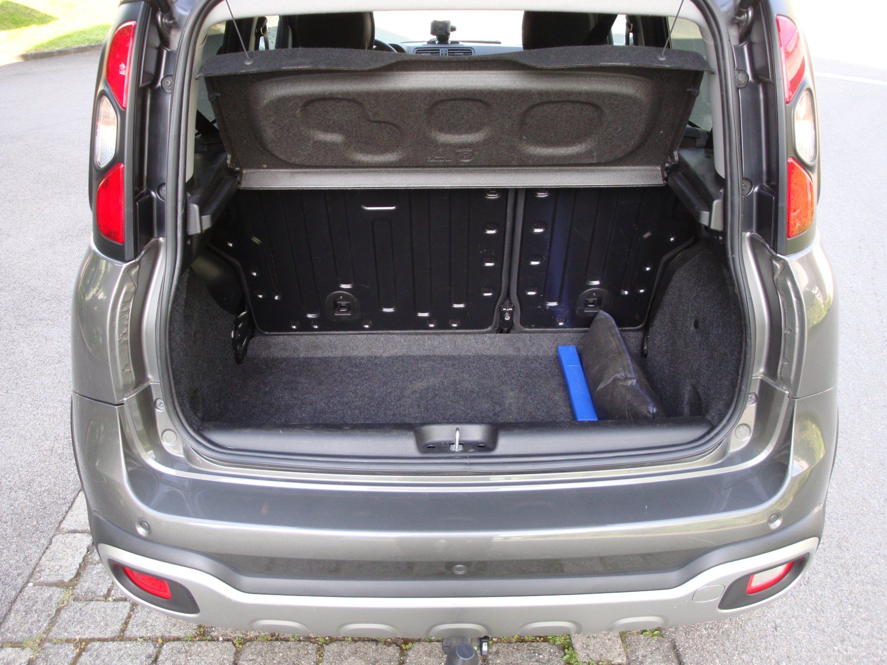 Fiat Autos: FIAT Panda TwinAir 4X4 – Gebraucht aus Küssnacht am Rigi von mil_kb99 6