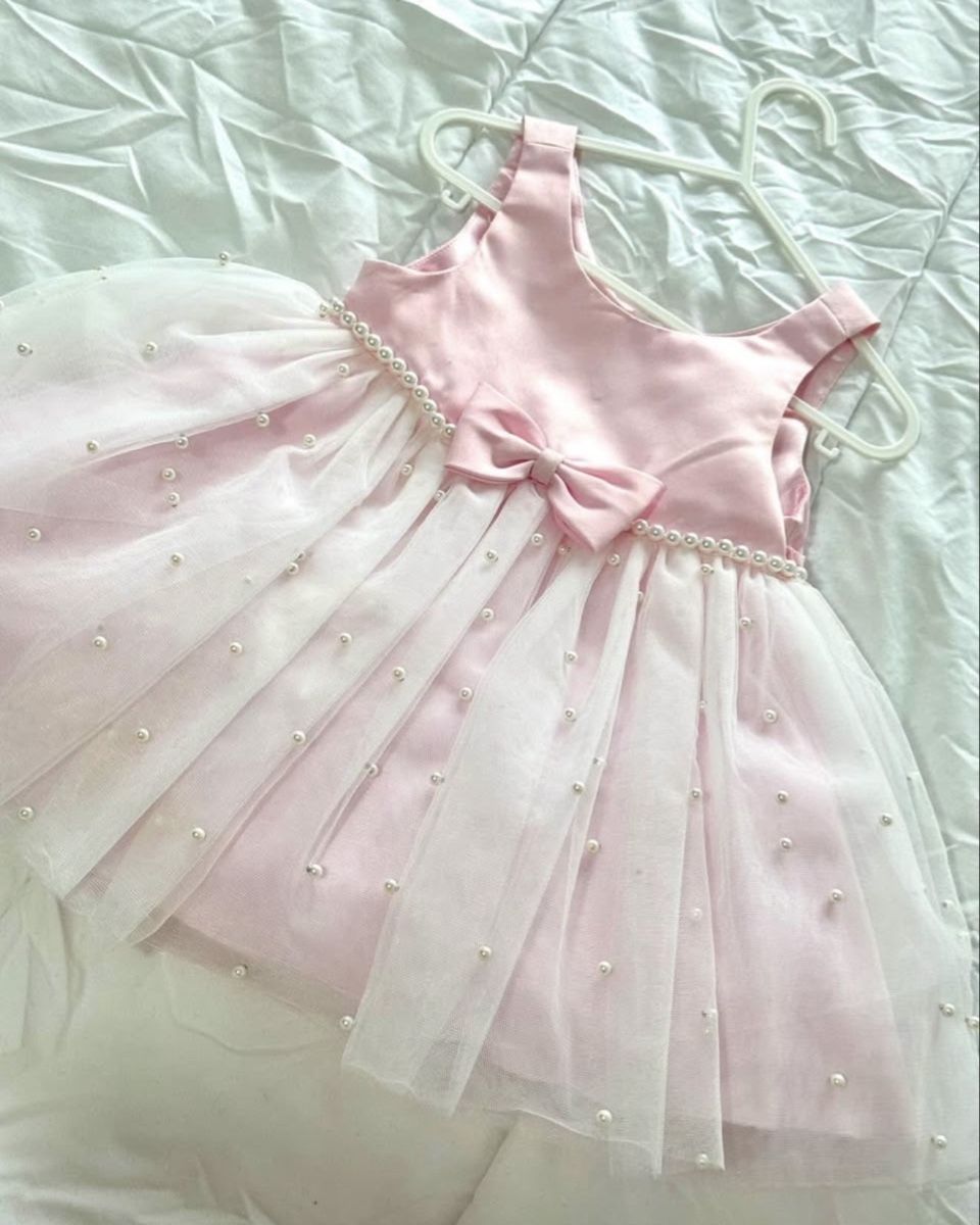 Vestiti & Gonne: Wunderschönes Mädchenkleid in Rosa  – Nuovo (secondo la descrizione) da Reinach AG venduto da val_cr2k 2