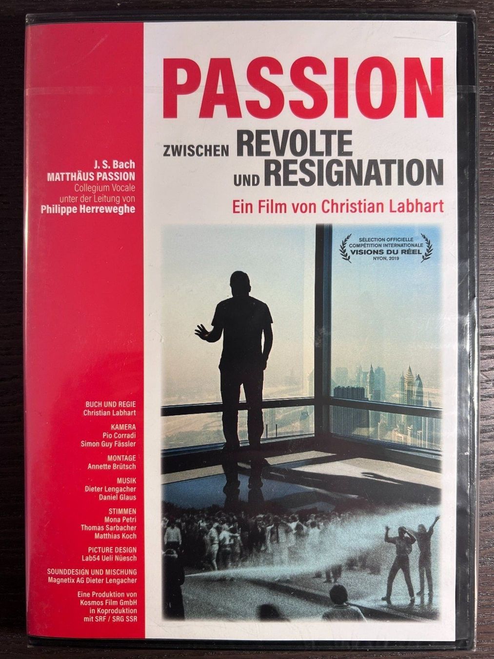 Alle DVDs: Passion - Zwischen Revolte und Resignation – Neu und originalverpackt aus Zürich von FilmFreunde