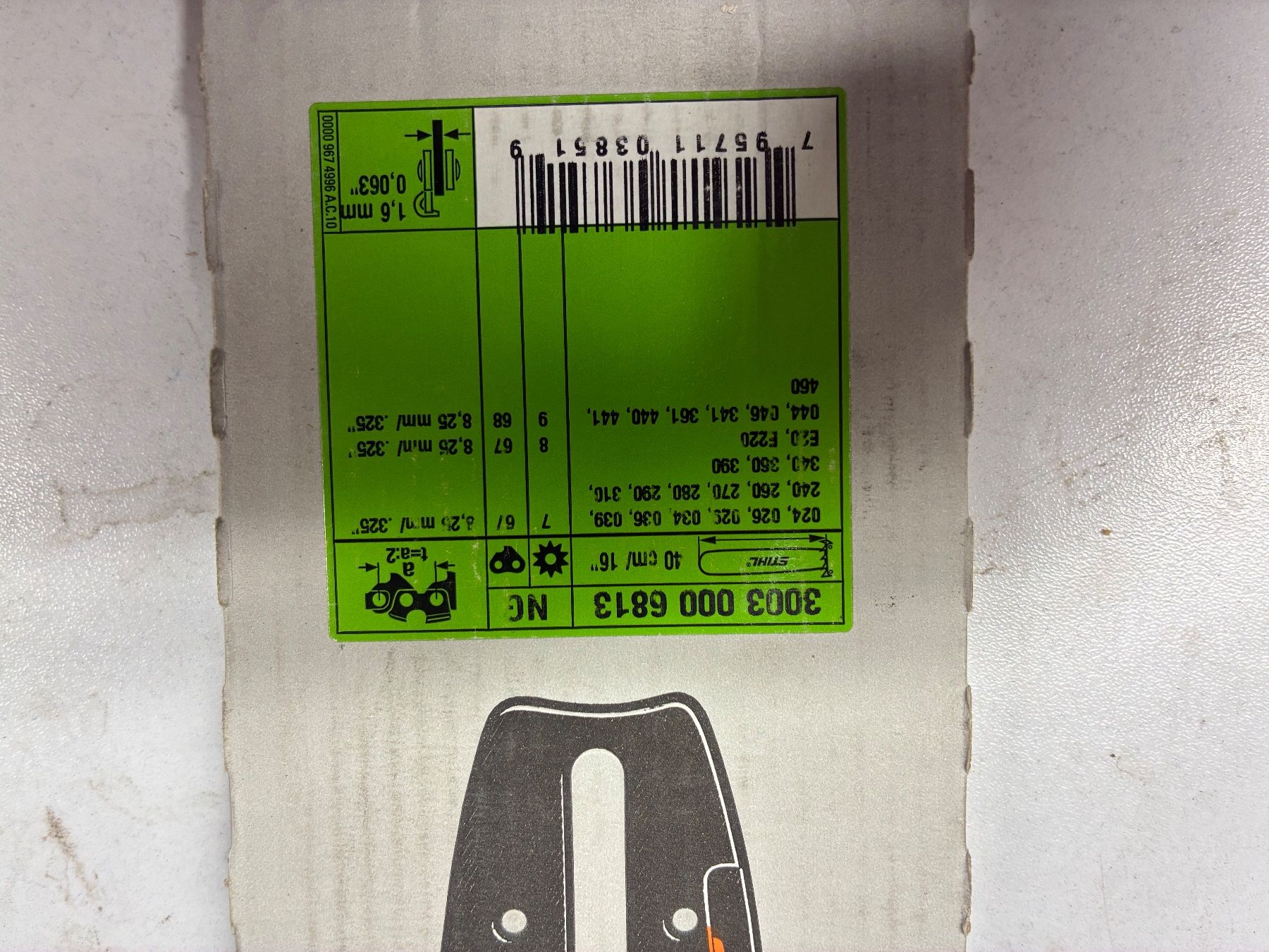 Stihl Scies: Stihl Schwerter – Neuf (Voir description) à Rüderswil par Avant530 1