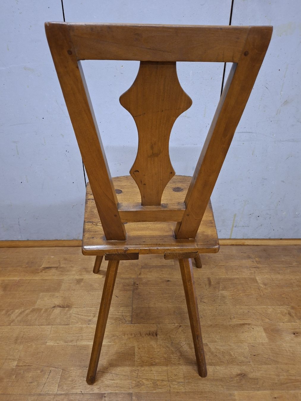 Chaises: Stabelle antik Kirschbaum – D'occasion à Buochs par Gianna2020 1