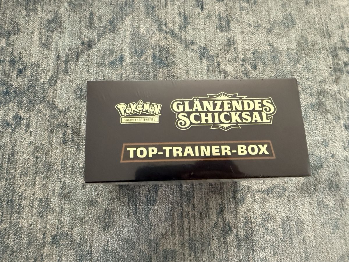 Pokémon Sammelbilder & Trading cards: Pokemon Glänzendes Schicksal ETB – Neu und originalverpackt aus eglisau von schmied1992 1