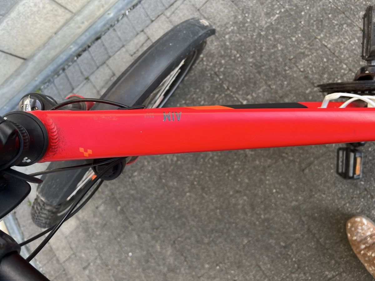 Cube Vélos: Cube aim Gr.xs – D'occasion à Bottighofen par fritz-81 1