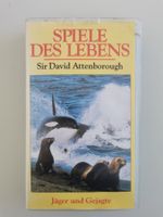 Spiele des Lebens; Jäger und Gejagte vhs