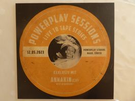 Annakin – Powerplay Session - LiveToTapeSession/Sehr Rar!!👍