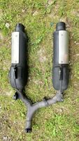 Orginal Schalldämpfer DR 650 SP 43