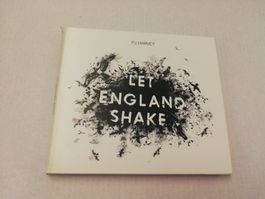 PJ HARVEY - LET ENGLAND SHAKE