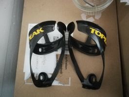 Top peak carbon bidonhalter