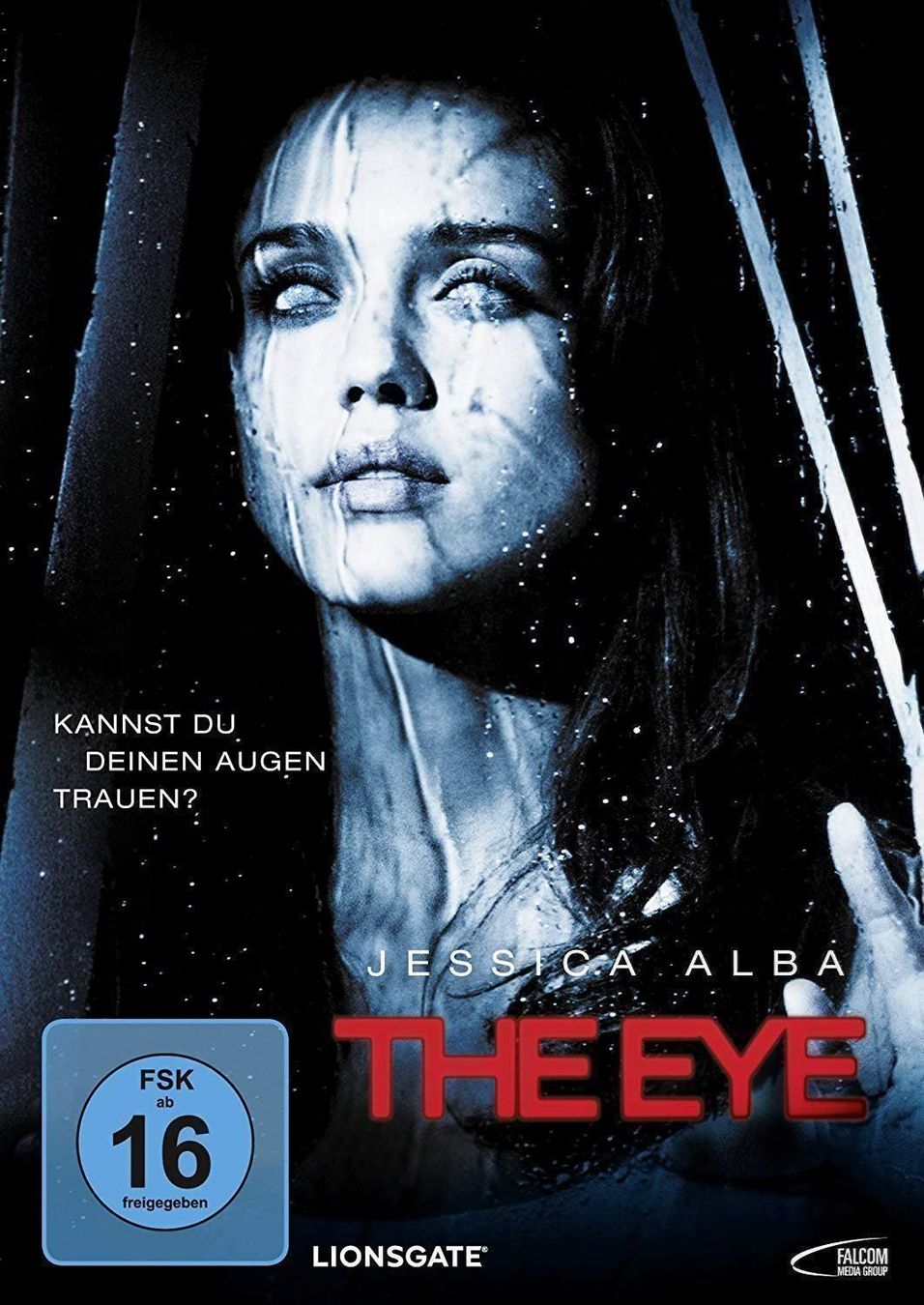 Tutti i DVDs: The Eye – Nuovo (secondo la descrizione) da Dübendorf venduto da kb86_MOVIE