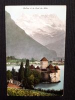 CHILLON 1908