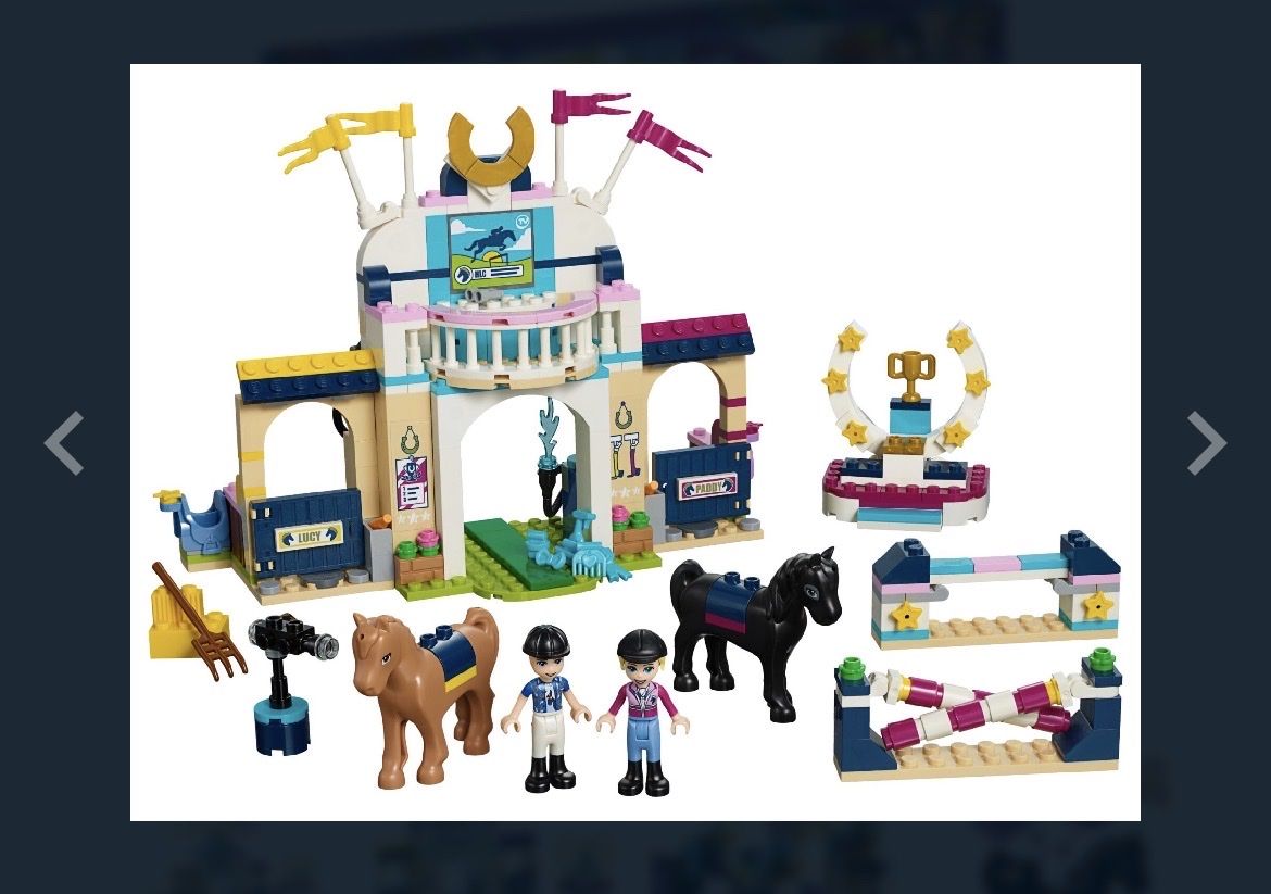 Lego Giocattoli: Lego Ponyhof – Usato da Zürich venduto da Petrita 1