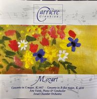 Mozart / Arie Vardi - Concerto In C-Major, K. 467 - Concerto