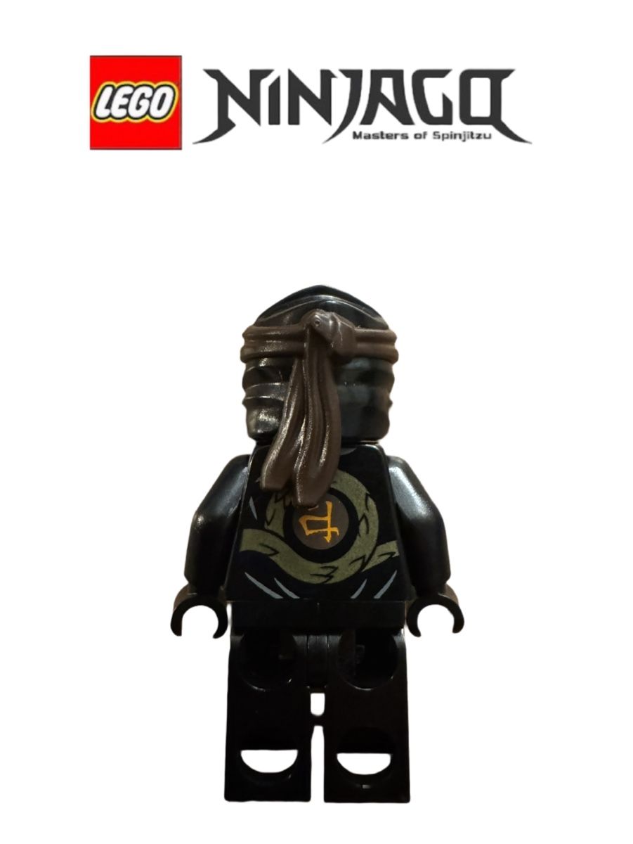 Lego Figuren: Lego Ninjago Cole njo0493 – Gebraucht aus Wetzikon ZH von the-collector91 1