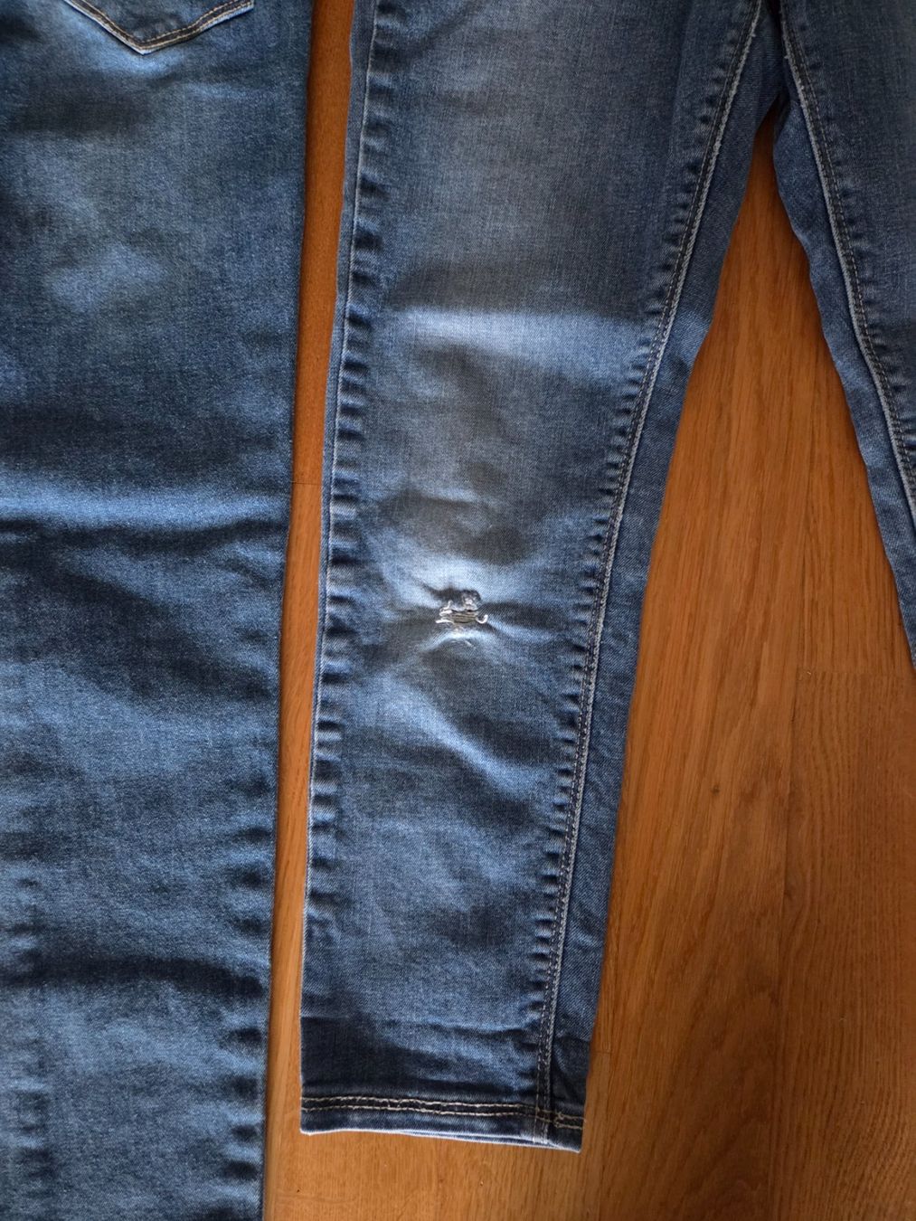 Hosen: Jeans Mädchen Gr 140 – Gebraucht aus Port von Darialina 5