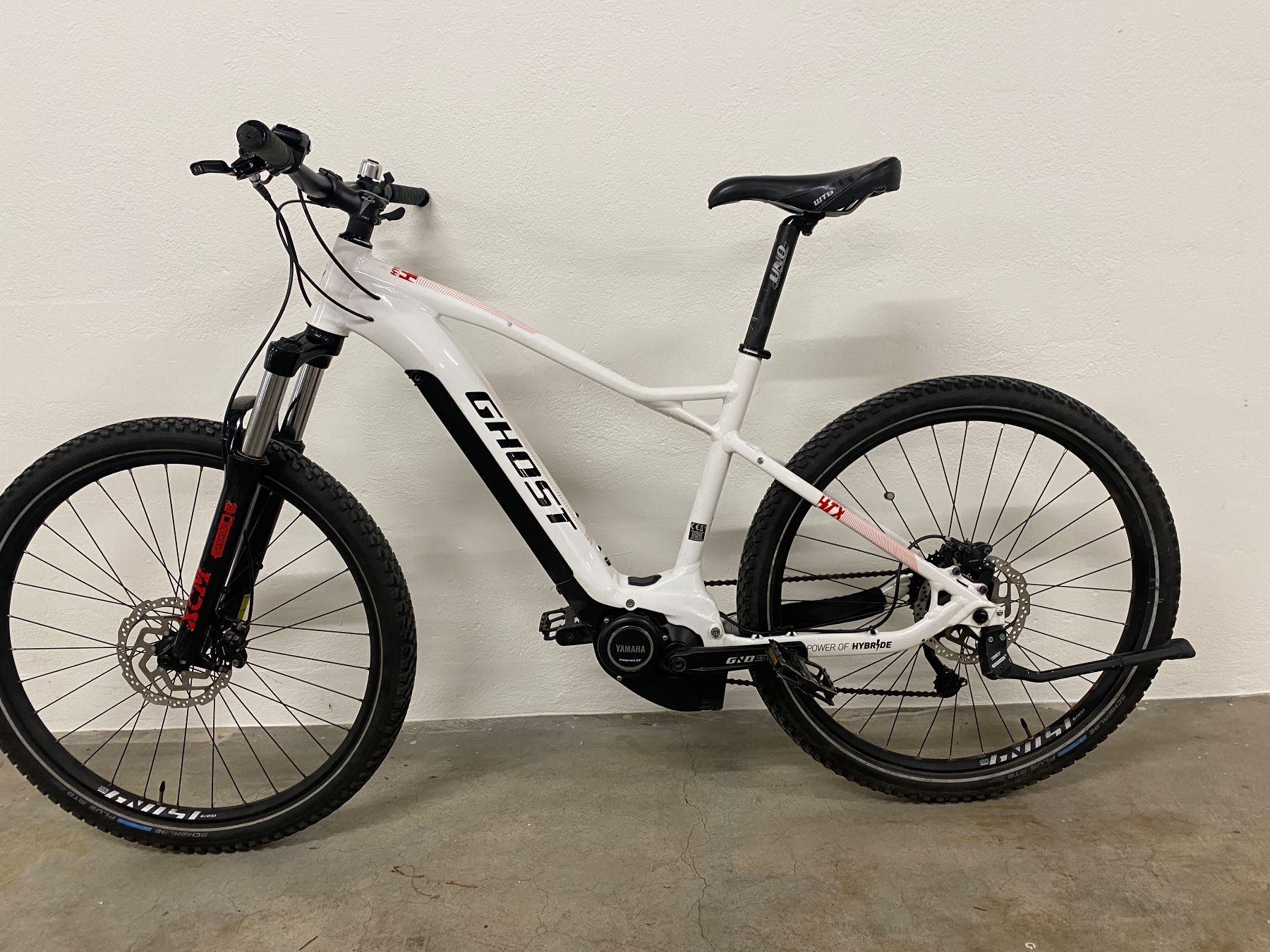 Biciclette: Ghost Hybrid HTX – Usato da volketswil venduto da A-E-Bikes