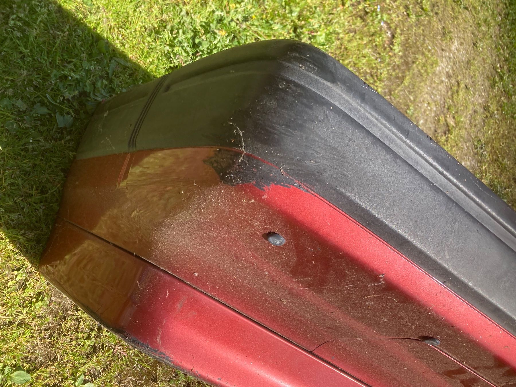 Volvo Tutti pezzi di ricambio auto: Stossstange zu Volvo 940 – Usato da Hitzkirch venduto da Christophf 2