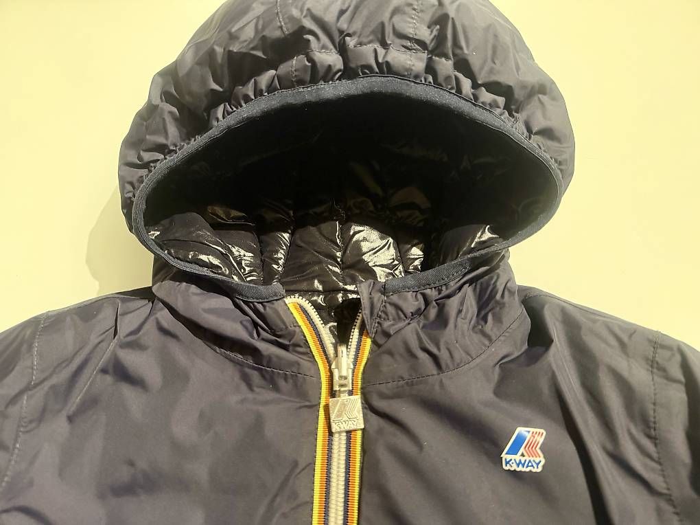 Jacken & Mäntel: Giacca lunga K Way bimba 10 anni – Gebraucht aus Paradiso von tir_2mpx 2