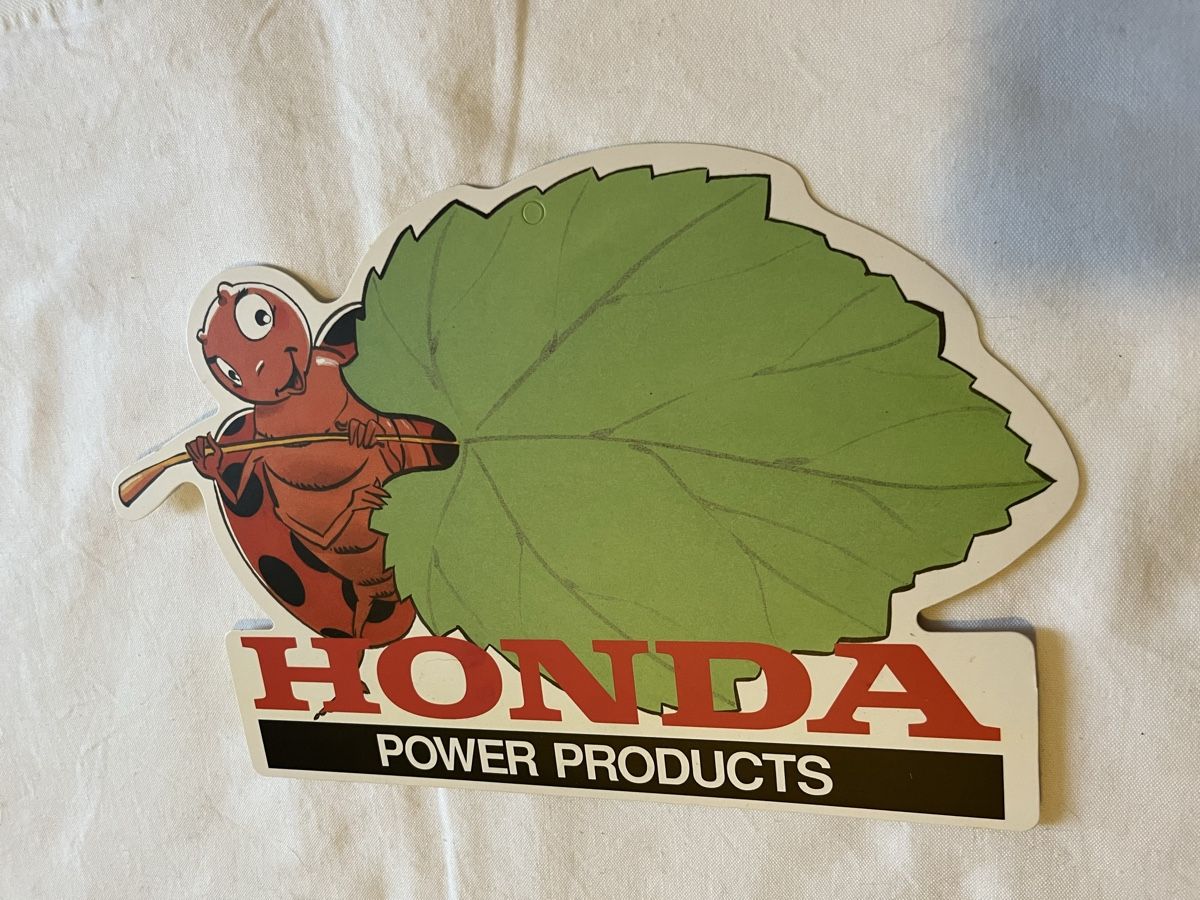 Honda Insegne: Honda Power Product Preisschild – Nuovo (secondo la descrizione) da bretzwil venduto da nightflasher 2