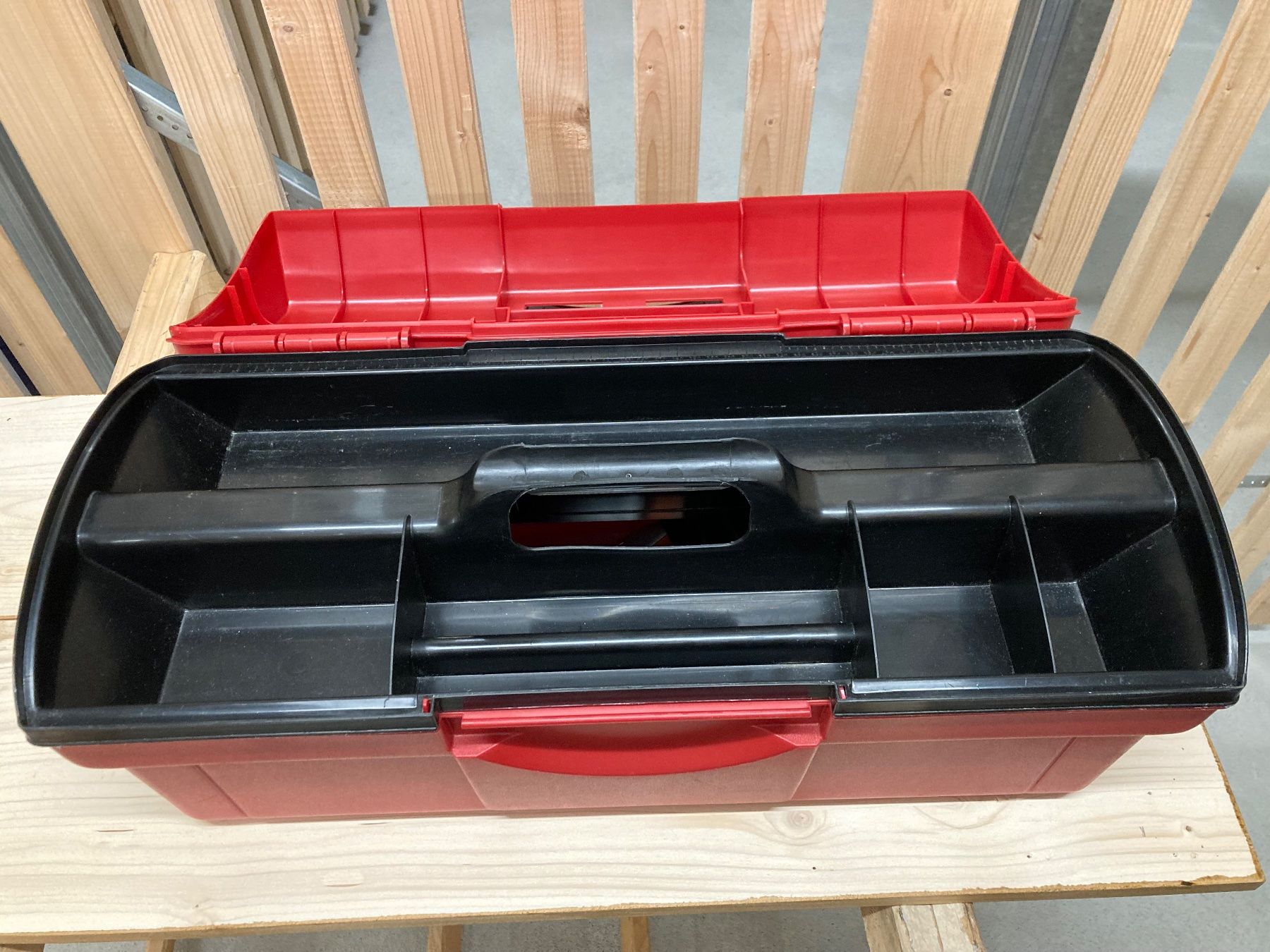 Valises de voyage: Werkzeugkoffer – D'occasion à Steffisburg par haryco2 1