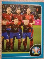 Panini EURO 2020 Preview edition CZE 3