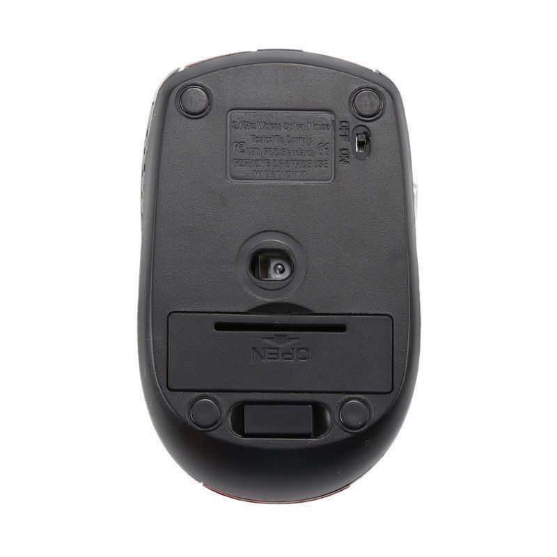 Mouse: NEU Wireless Maus USB für PC, Laptop, Surface usw – Nuovo e nell'imballaggio originale da St. Margarethen TG venduto da ursk10 4