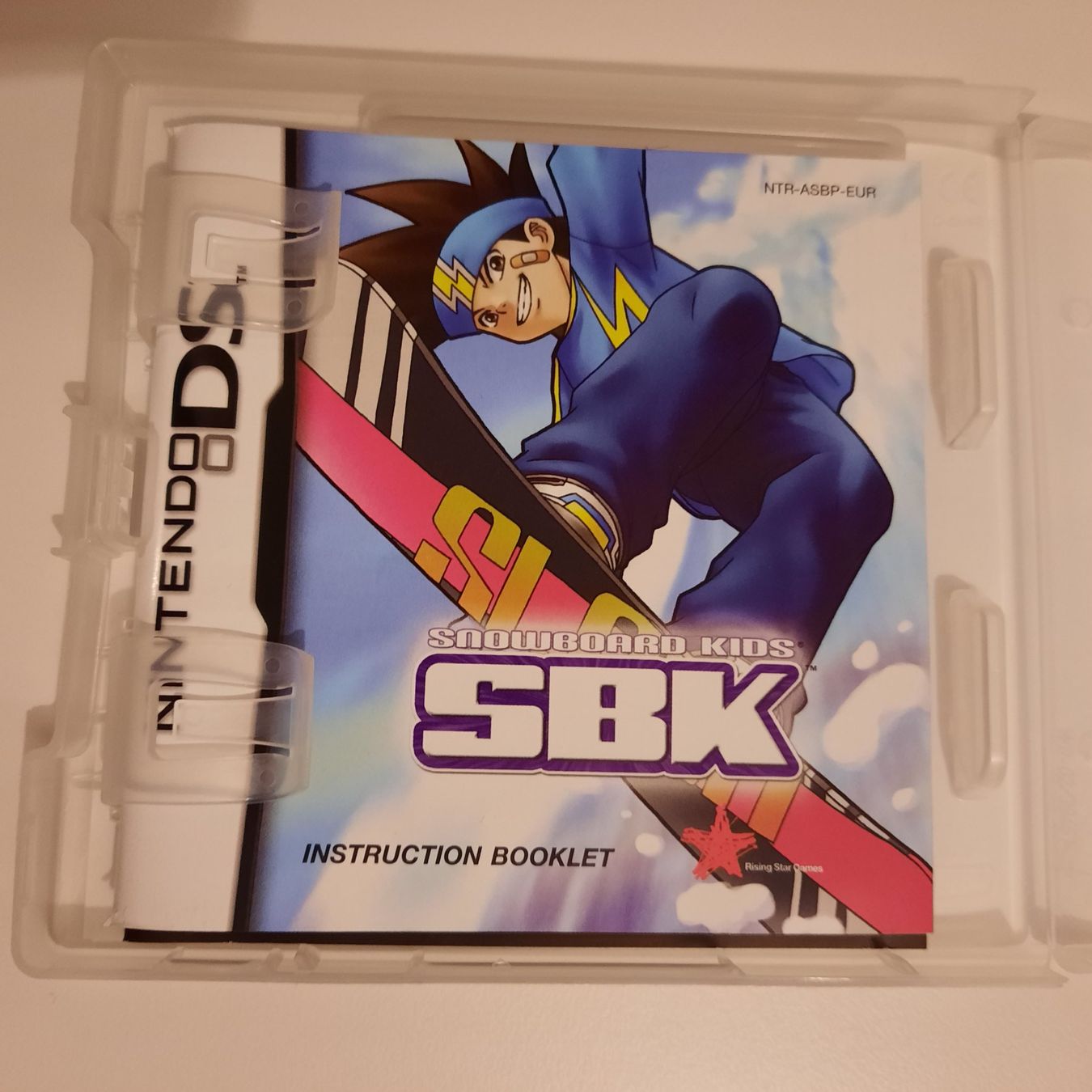 Nintendo Spiele: SBK Snowboard Kids /DS – Gebraucht aus Münchenstein von 2DGames 2