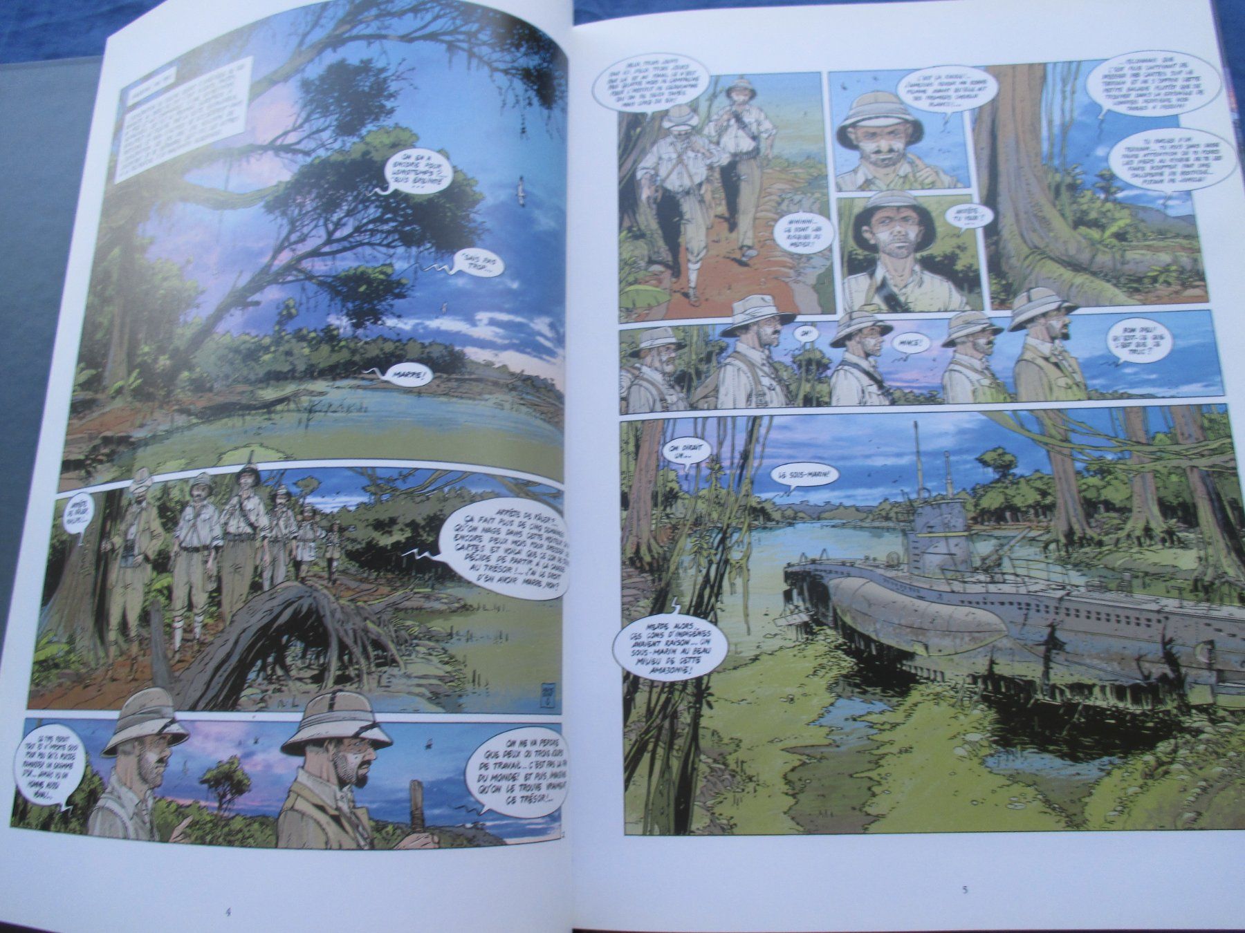 Fumetti: U-Boot 1 Docteur Mengel – Usato da Colombier NE venduto da Nevenma 2