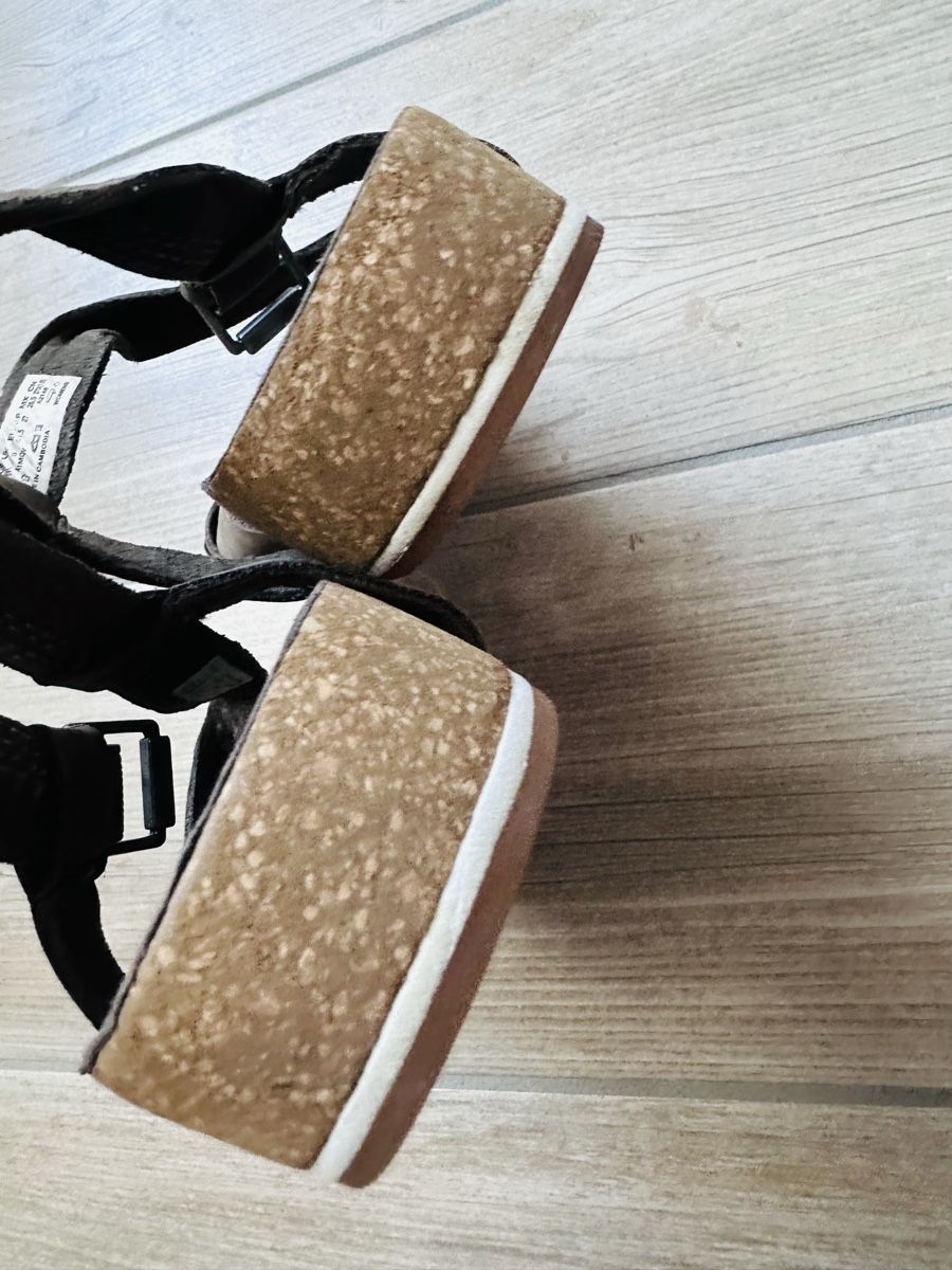 Timberland Damenschuhe: Timberland Sandale 41.5 – Gebraucht aus Vevey von ledidream 5