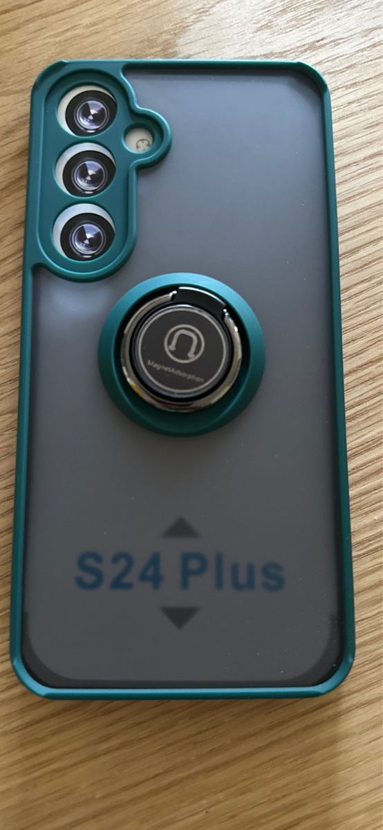 Samsung Cover & Protezioni schermo: Hülle Case Samsung S24 Plus – Nuovo e nell'imballaggio originale da Spiez venduto da Brnas