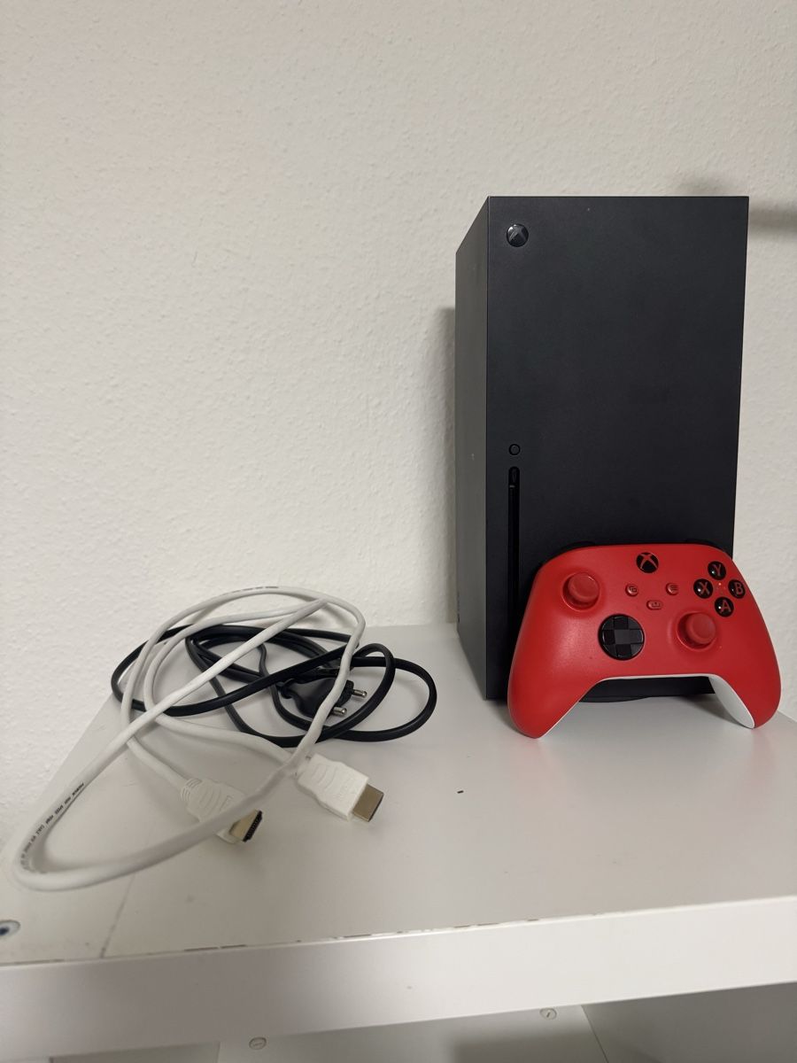 Microsoft Console: Xbox Series X 1TB – Usato da Basel venduto da gal_66s2 1