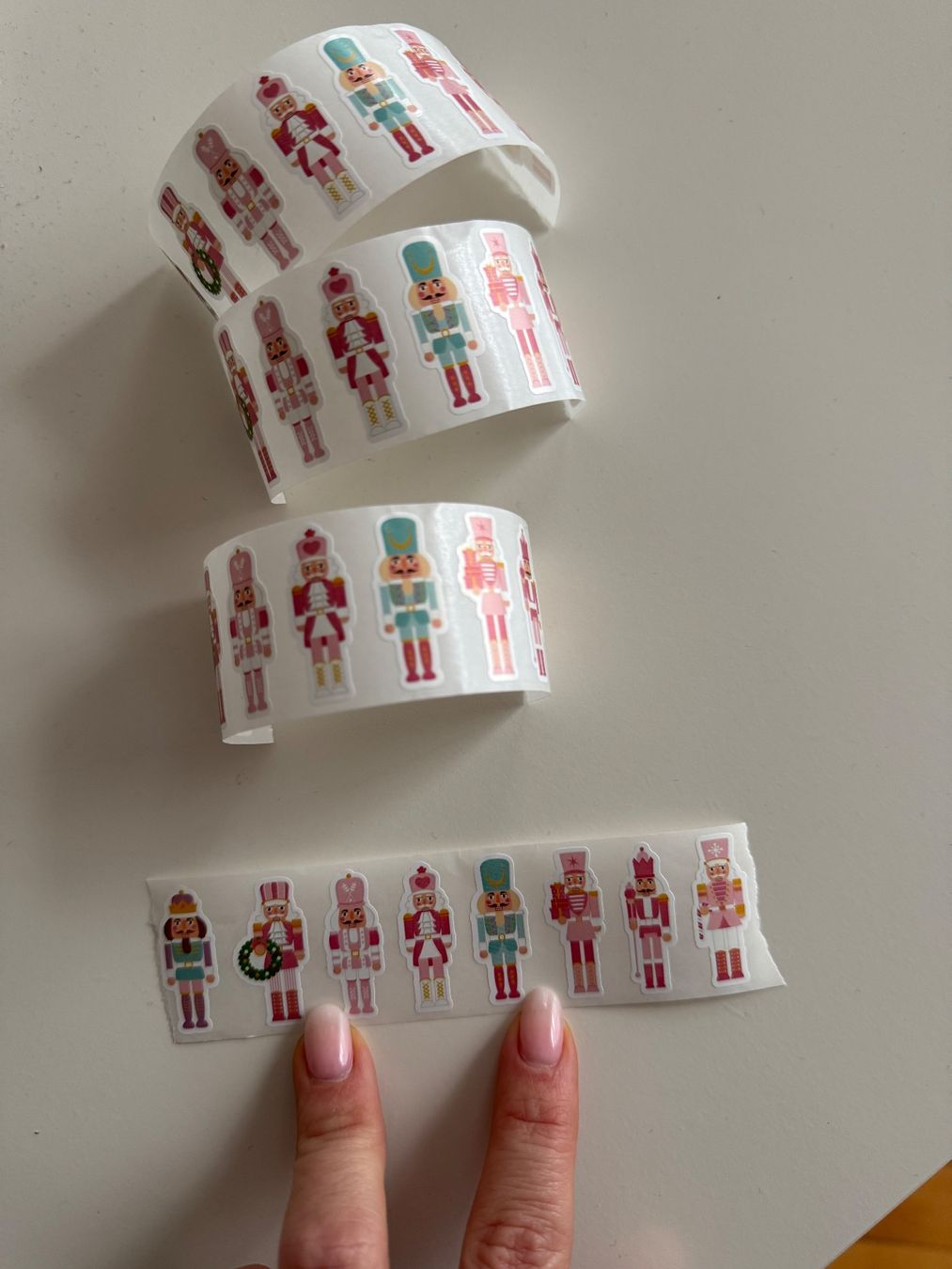 Sticker: Sticker Set Nussknacker – Nuovo (secondo la descrizione) da Solothurn venduto da Vintage87